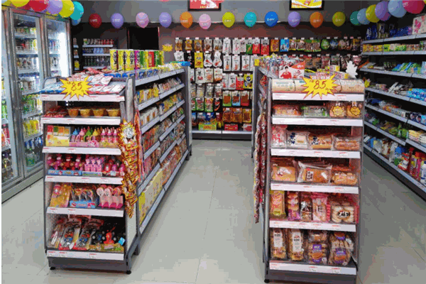 田小米便利店 社區(qū)中的溫馨小站，滿足您的日用百貨需求